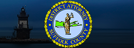 Suffolk County District Attorney, NY